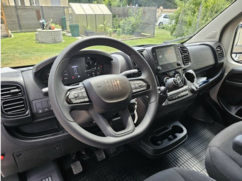 Jaunā Furgons ar tentu FIAT Ducato 35 MAXI 180 Pritsche Plane LBW BÄR AHK: foto 4