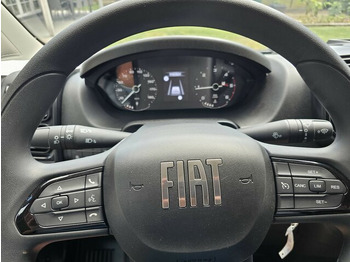 Jaunā Furgons ar tentu FIAT Ducato 35 MAXI 180 Pritsche Plane LBW BÄR AHK: foto 5