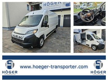 Kravas mikroautobuss FIAT Ducato Maxi