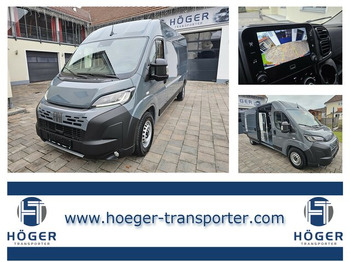 Kravas mikroautobuss FIAT Ducato Maxi