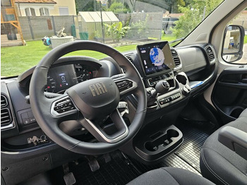 Furgons ar slēgtā virsbūve FIAT Ducato MAXI 35 180 Koffer 4,9 Seitentüre LED: foto 4