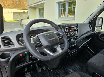 Jaunā Furgons ar slēgtā virsbūve IVECO Daily 35S18 3.0 Koffer LBW Bär ACC LED sofort!: foto 5