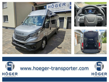 Kravas mikroautobuss IVECO Daily 35s18