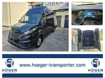Kravas mikroautobuss IVECO Daily 35s18