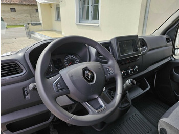 Kravas mikroautobuss RENAULT Master L3H2 dci 150 3,5t PRO+ Navi PDC: foto 2