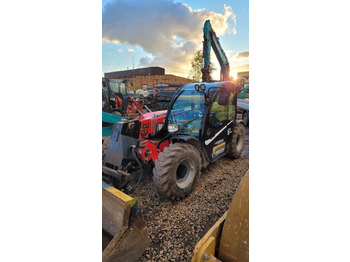 Teleskopiskais iekrāvējs FARESIN