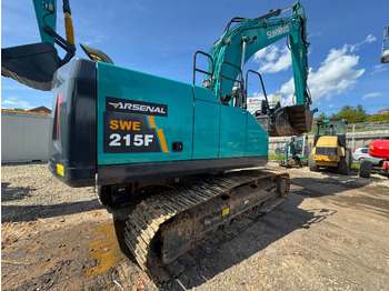 Sunward SWE215F-5A līzingu Sunward SWE215F-5A: foto 2 Sunward SWE215F-5A līzingu Sunward SWE215F-5A: foto 2