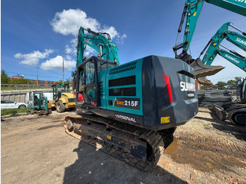 Sunward SWE215F-5A līzingu Sunward SWE215F-5A: foto 3 Sunward SWE215F-5A līzingu Sunward SWE215F-5A: foto 3