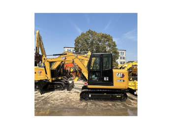 Mini-ekskavators CATERPILLAR 305.5E2