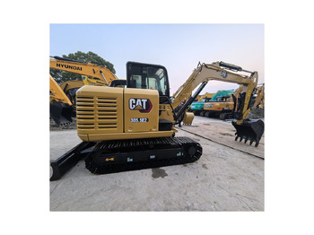 Mini-ekskavators CATERPILLAR 305.5E2