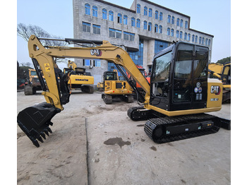 Mini-ekskavators CATERPILLAR 305.5E2