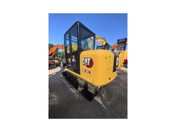 Kāpurķēžu ekskavators CATERPILLAR 305.5E2