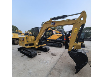 Mini-ekskavators CATERPILLAR 305.5E2