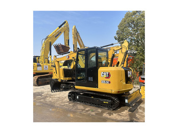 Mini-ekskavators CATERPILLAR 305.5E2