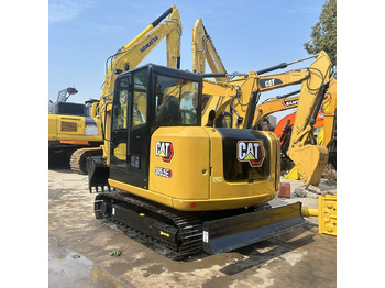 Mini-ekskavators CATERPILLAR 305.5E2