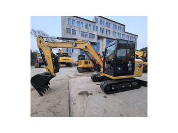CAT 305.5E2 Excavator līzingu CAT 305.5E2 Excavator: foto 5