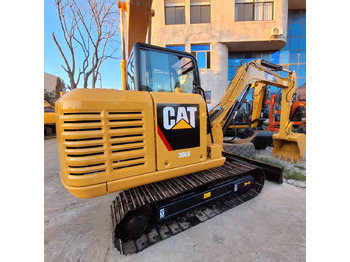 Mini-ekskavators CATERPILLAR 306E