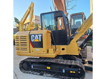 Mini-ekskavators CATERPILLAR 306E