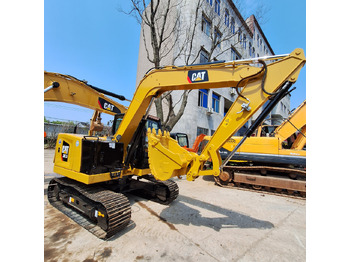 Mini-ekskavators CATERPILLAR 307.5