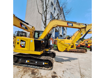 Mini-ekskavators CATERPILLAR 307.5