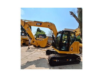Mini-ekskavators CATERPILLAR 307.5