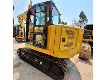 Mini-ekskavators CAT 307.5 Excavator: foto 4