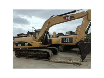 Kāpurķēžu ekskavators CATERPILLAR 315D