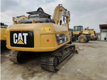 Kāpurķēžu ekskavators CAT 315D excavator: foto 3