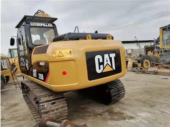 Kāpurķēžu ekskavators CAT 315D excavator: foto 5