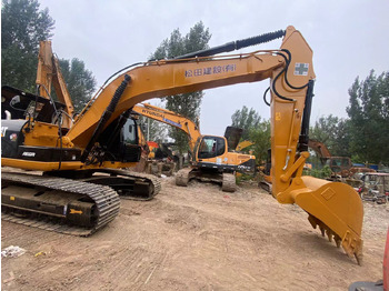 Kāpurķēžu ekskavators CATERPILLAR 320DL