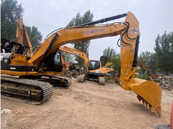 Kāpurķēžu ekskavators CAT 320DL Excavator: foto 3