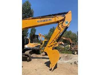 Kāpurķēžu ekskavators CAT 320DL Excavator: foto 5