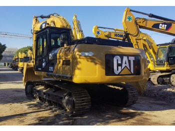 Kāpurķēžu ekskavators CAT 329D Excavator: foto 2