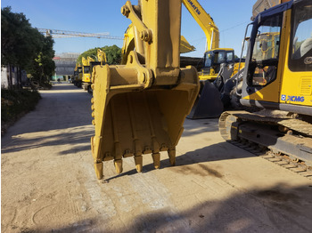 Kāpurķēžu ekskavators CAT 329D Excavator: foto 5
