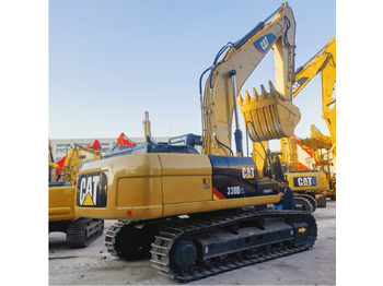 Kāpurķēžu ekskavators CATERPILLAR 330D2L