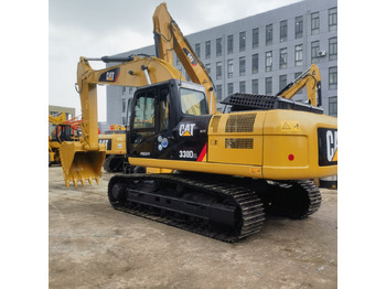 Kāpurķēžu ekskavators CATERPILLAR 330D2L