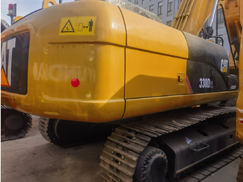 Kāpurķēžu ekskavators CATERPILLAR 330D2L