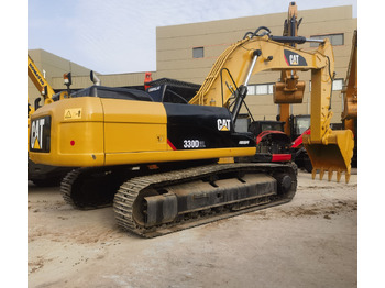 Kāpurķēžu ekskavators CATERPILLAR 330D2L