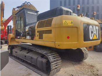 Kāpurķēžu ekskavators CATERPILLAR 330D2L