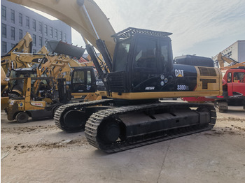 Kāpurķēžu ekskavators CAT 330D2L Excavator: foto 5