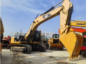 Kāpurķēžu ekskavators CAT 330D2L Excavator: foto 3
