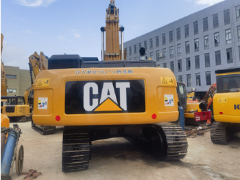 Kāpurķēžu ekskavators CAT 330DL excavator: foto 2