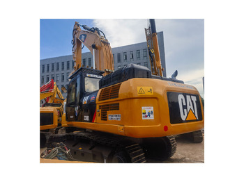 Kāpurķēžu ekskavators CAT 330DL excavator: foto 3