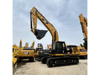 Ekskavators CATERPILLAR 336D