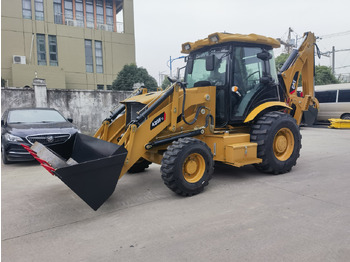 Ekskavators-iekrāvējs CAT 420F Backhoe Loader: foto 5