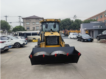 Ekskavators-iekrāvējs CAT 420F Backhoe Loader: foto 4