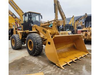 Riteņu iekrāvējs CATERPILLAR 950G