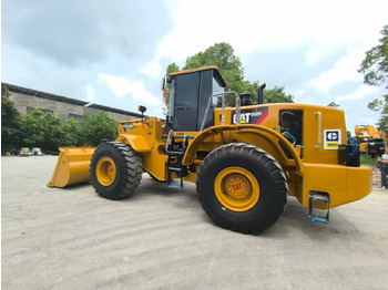 Riteņu iekrāvējs CATERPILLAR 950H