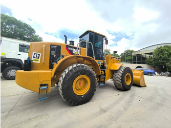 Riteņu iekrāvējs CATERPILLAR 950H