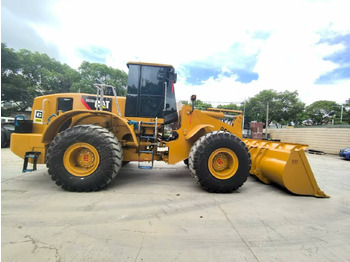Riteņu iekrāvējs CATERPILLAR 950H